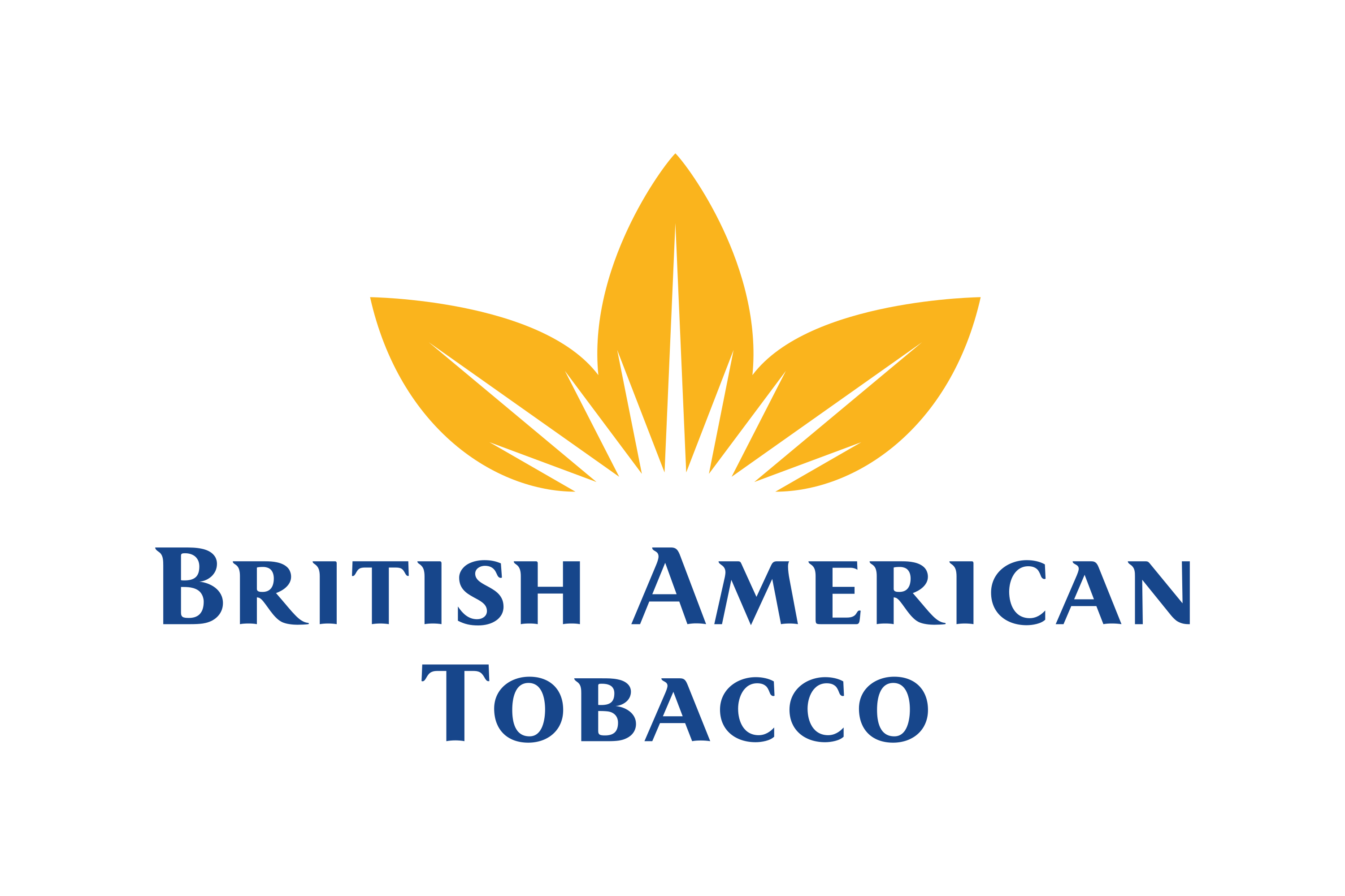 British American Tobacco Logo