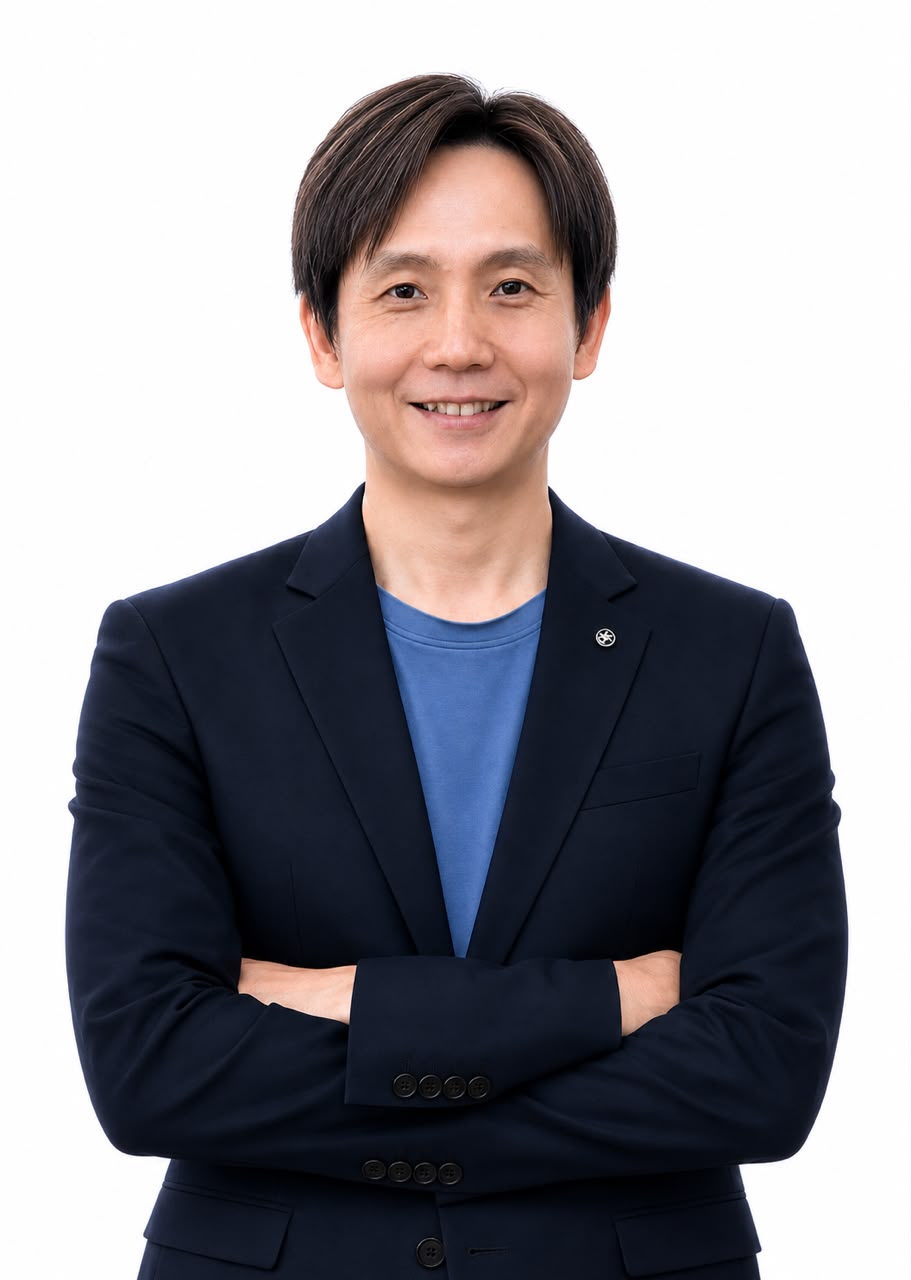 Cheng Kam Seng Portrait