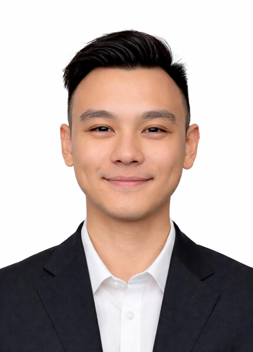 Darren Lim Portrait