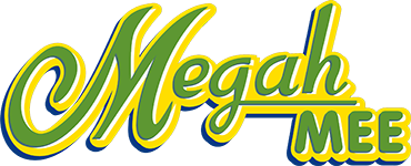 Megah Mee Logo